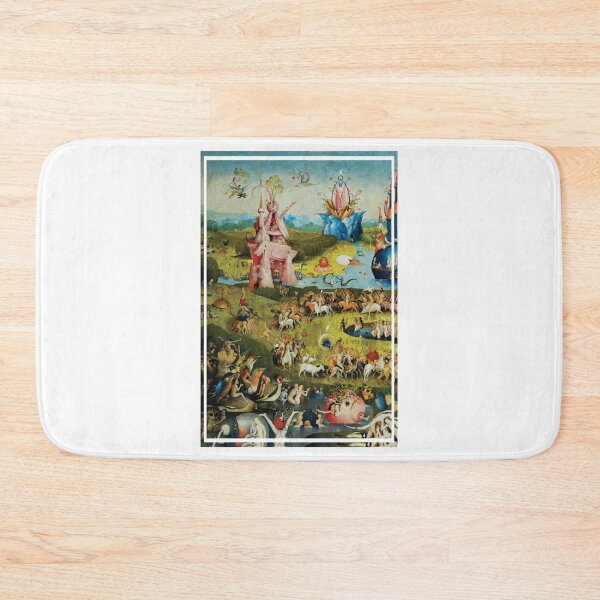 Item preview, The Garden of Earthly Delights 7 by Hieronymus Bosch   designed and sold by ArtOfSilen.