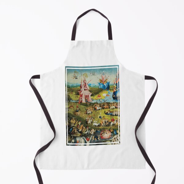 Item preview, The Garden of Earthly Delights 7 by Hieronymus Bosch designed and sold by ArtOfSilen.