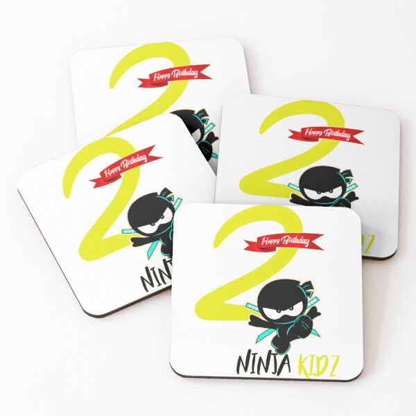 Item preview, birthday ninja kids offciel 2022    designed and sold by LaraHeulwenArt.