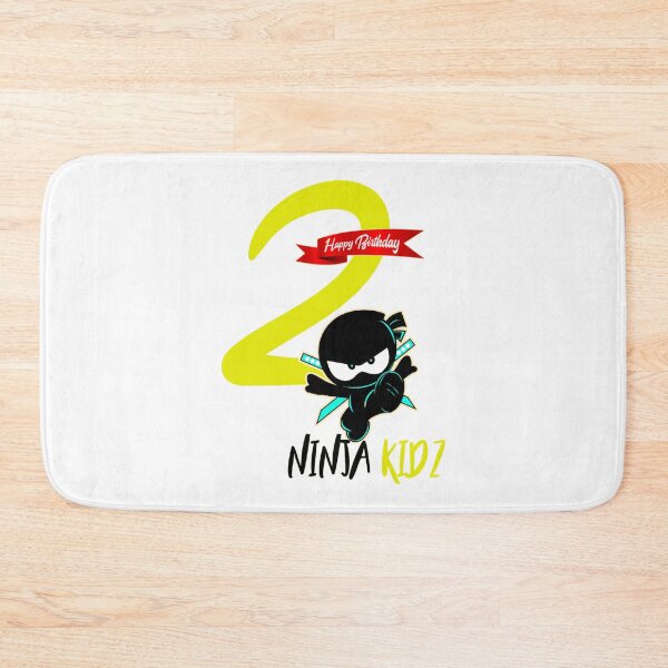 Item preview, birthday ninja kids offciel 2022    designed and sold by LaraHeulwenArt.