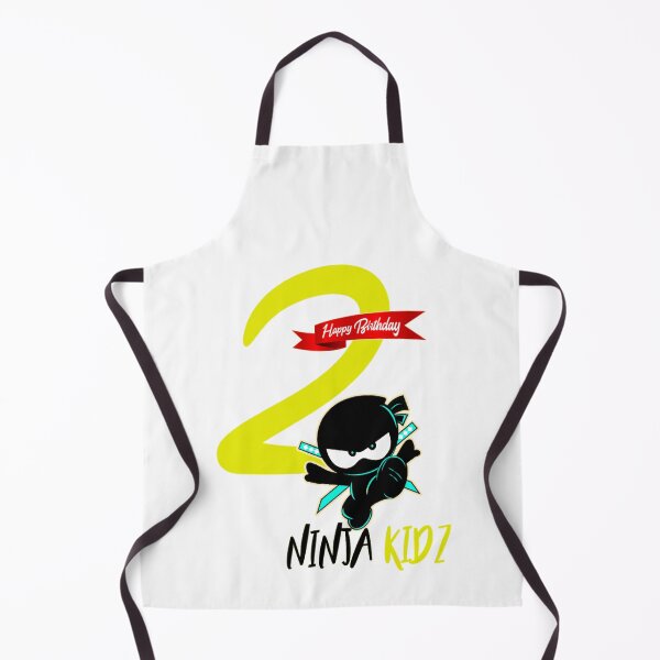 Item preview, birthday ninja kids offciel 2022    designed and sold by LaraHeulwenArt.