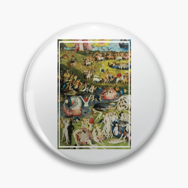 Item preview, The Garden of Earthly Delights 8 by Hieronymus Bosch   designed and sold by ArtOfSilen.