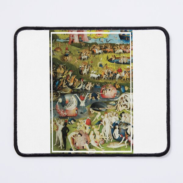 Item preview, The Garden of Earthly Delights 8 by Hieronymus Bosch   designed and sold by ArtOfSilen.