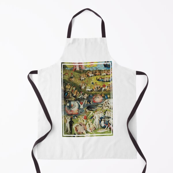 Item preview, The Garden of Earthly Delights 8 by Hieronymus Bosch designed and sold by ArtOfSilen.