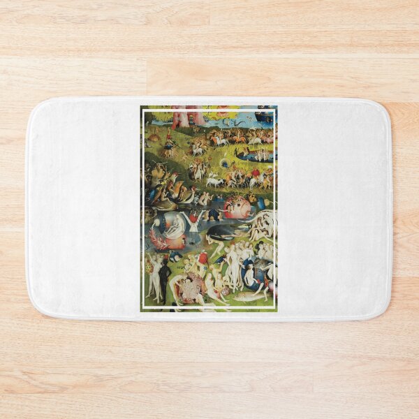 Item preview, The Garden of Earthly Delights 8 by Hieronymus Bosch   designed and sold by ArtOfSilen.