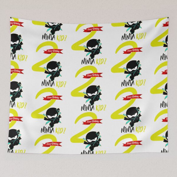 Item preview, birthday ninja kids offciel 2022    designed and sold by LaraHeulwenArt.