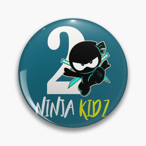 Item preview, birthday ninja kids offciel 2022    designed and sold by LaraHeulwenArt.