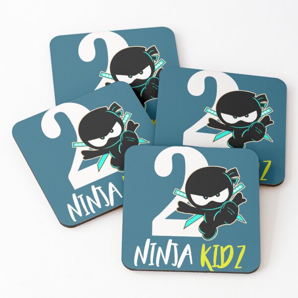 Item preview, birthday ninja kids offciel 2022    designed and sold by LaraHeulwenArt.