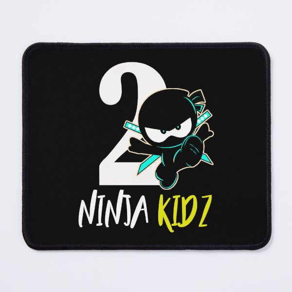 Item preview, birthday ninja kids offciel 2022 designed and sold by LaraHeulwenArt.