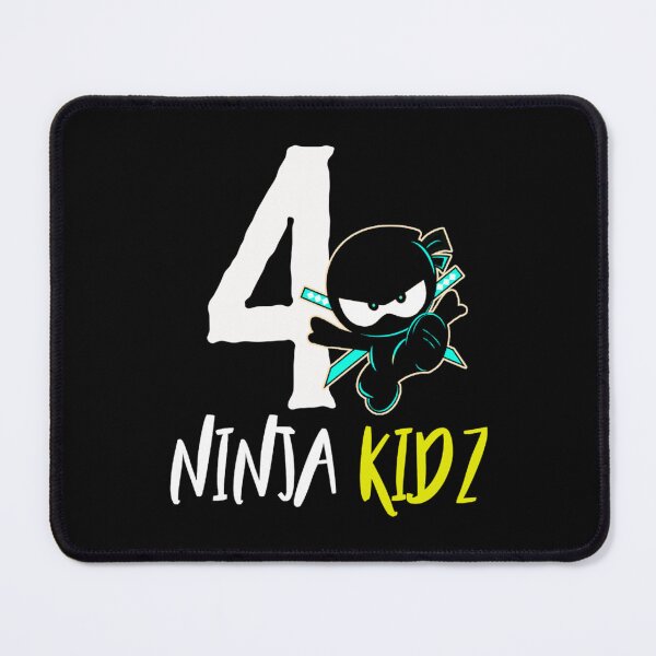 Item preview, birthday ninja kids offciel 2022 designed and sold by LaraHeulwenArt.