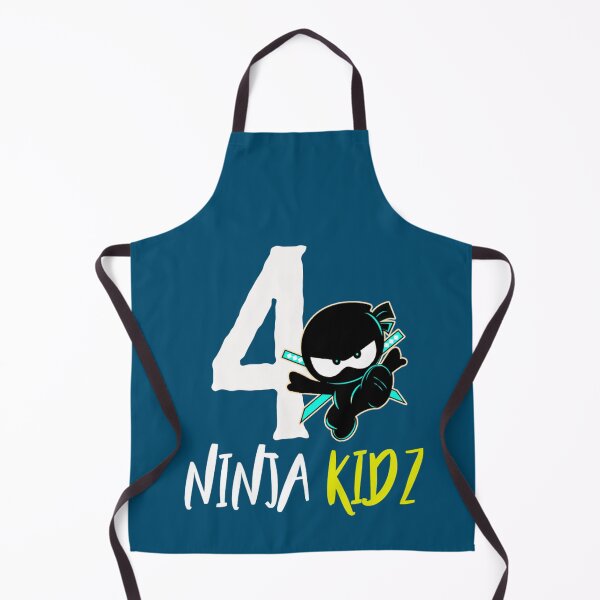 Item preview, birthday ninja kids offciel 2022    designed and sold by LaraHeulwenArt.