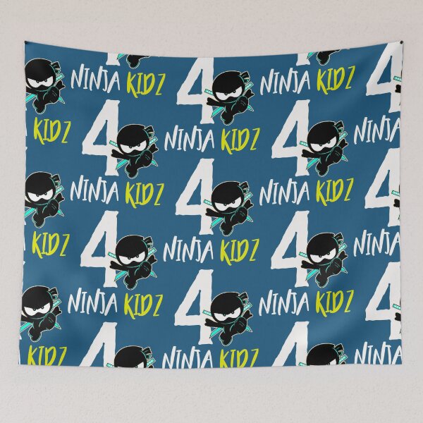 Item preview, birthday ninja kids offciel 2022    designed and sold by LaraHeulwenArt.