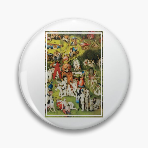 Item preview, The Garden of Earthly Delights 10 by Hieronymus Bosch   designed and sold by ArtOfSilen.