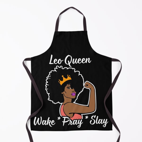 Item preview, Leo Queen Wake Pray Slay For Zodiac Queen designed and sold by hoangtrongkhiem.