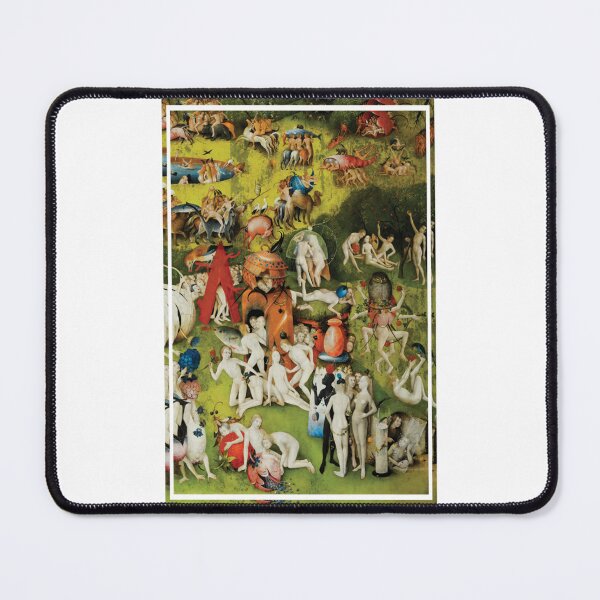 Item preview, The Garden of Earthly Delights 10 by Hieronymus Bosch   designed and sold by ArtOfSilen.