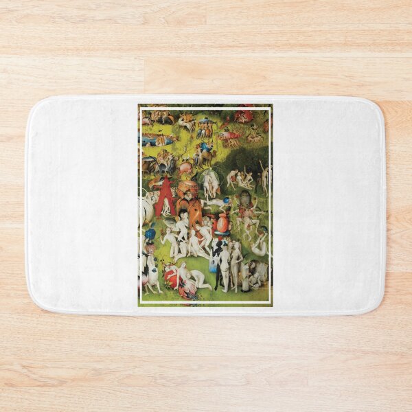 Item preview, The Garden of Earthly Delights 10 by Hieronymus Bosch   designed and sold by ArtOfSilen.