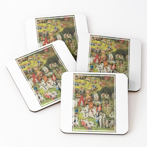 Item preview, The Garden of Earthly Delights 10 by Hieronymus Bosch   designed and sold by ArtOfSilen.
