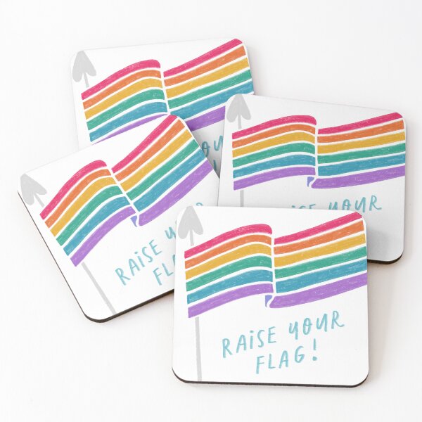 Artikelvorschau, LGBT-Flagge entworfen und verkauft von RedhotstarsNEX.