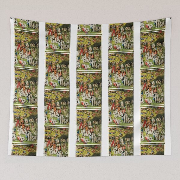 Item preview, The Garden of Earthly Delights 10 by Hieronymus Bosch   designed and sold by ArtOfSilen.