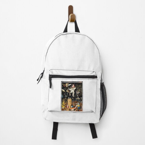 Item preview, The Garden of Earthly Delights 12 by Hieronymus Bosch designed and sold by ArtOfSilen.