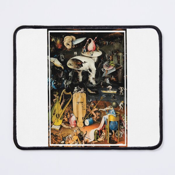 Item preview, The Garden of Earthly Delights 12 by Hieronymus Bosch   designed and sold by ArtOfSilen.