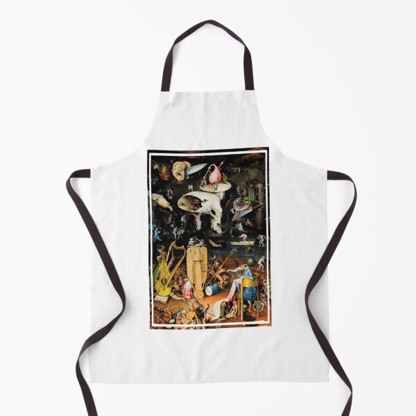 Item preview, The Garden of Earthly Delights 12 by Hieronymus Bosch designed and sold by ArtOfSilen.
