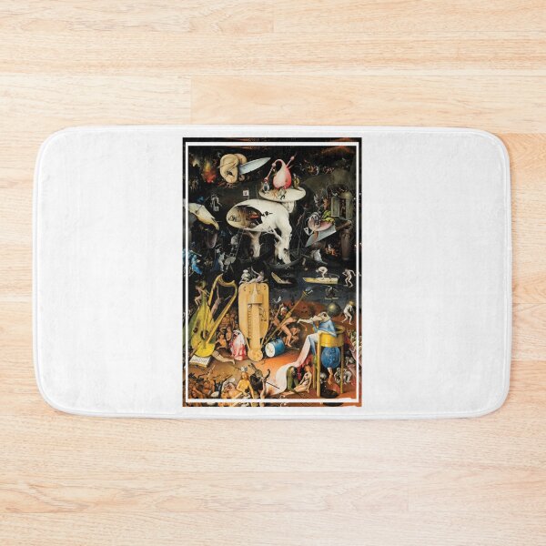 Item preview, The Garden of Earthly Delights 12 by Hieronymus Bosch   designed and sold by ArtOfSilen.