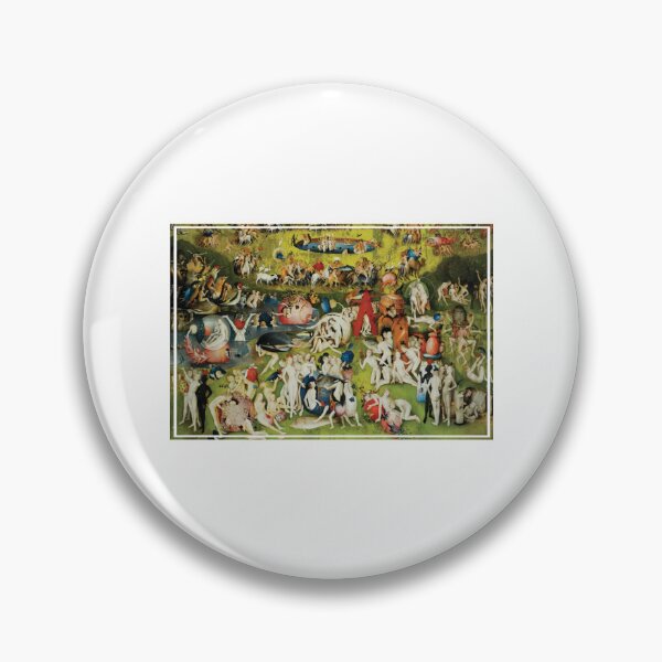 Item preview, The Garden of Earthly Delights 14 by Hieronymus Bosch   designed and sold by ArtOfSilen.