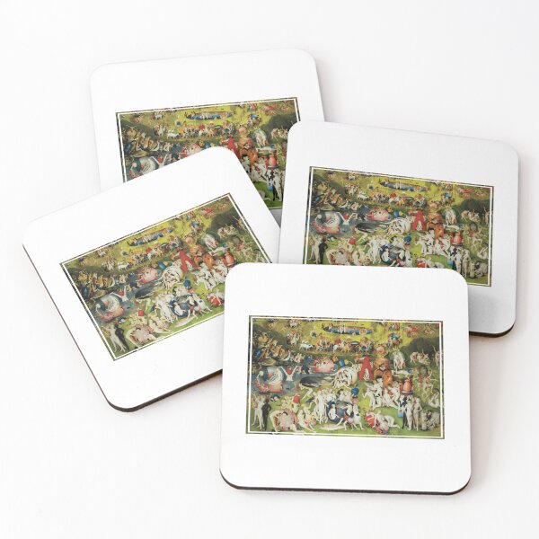 Item preview, The Garden of Earthly Delights 14 by Hieronymus Bosch   designed and sold by ArtOfSilen.