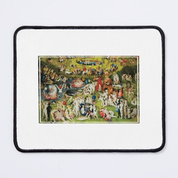Item preview, The Garden of Earthly Delights 14 by Hieronymus Bosch   designed and sold by ArtOfSilen.