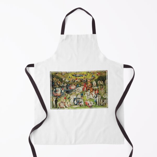 Item preview, The Garden of Earthly Delights 14 by Hieronymus Bosch designed and sold by ArtOfSilen.