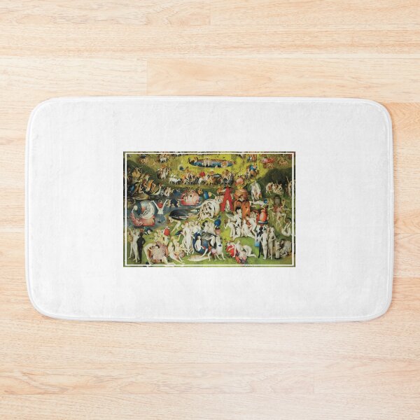 Item preview, The Garden of Earthly Delights 14 by Hieronymus Bosch   designed and sold by ArtOfSilen.