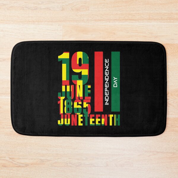 Item preview, JUNETEENTH-05 designed and sold by Cushy Digital.