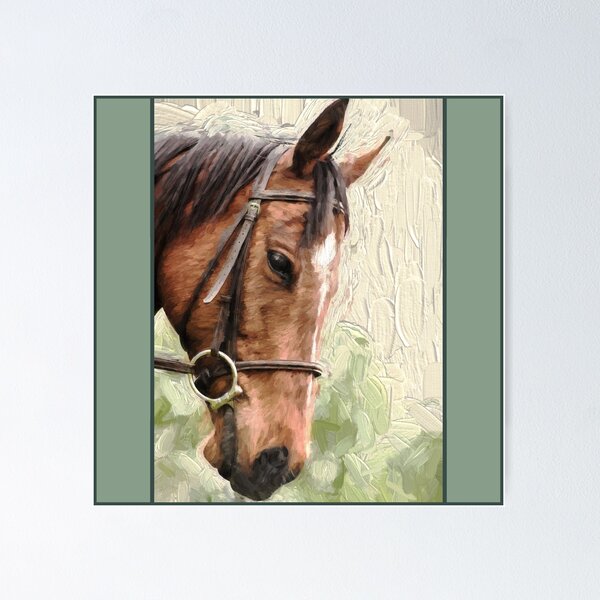 Item preview, A Horse Named Cessy designed and sold by vangoing.