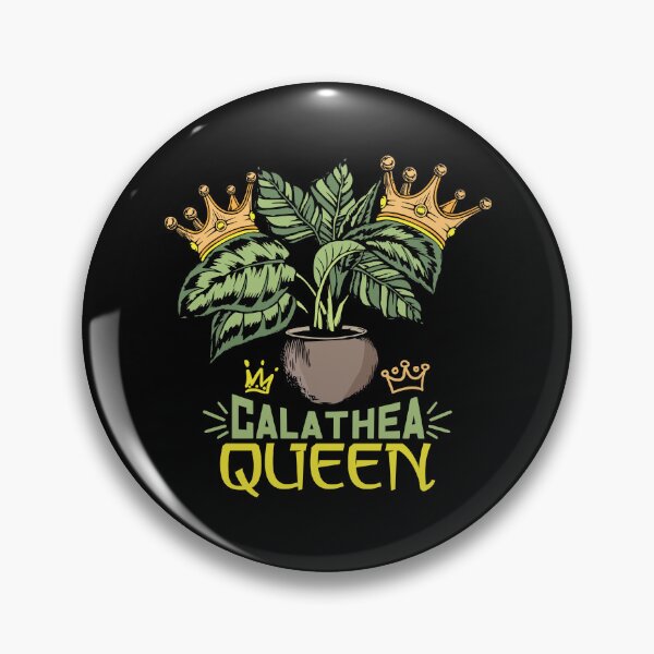 Item preview, Calathea Planta Reina Amante de las plantas Mujeres Floristería Calathea designed and sold by DSWShirts.