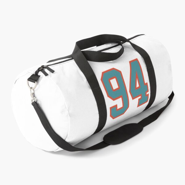 Item preview, 94 number, aqua orange lucky sports ninety four designed and sold by ArtIsParty.