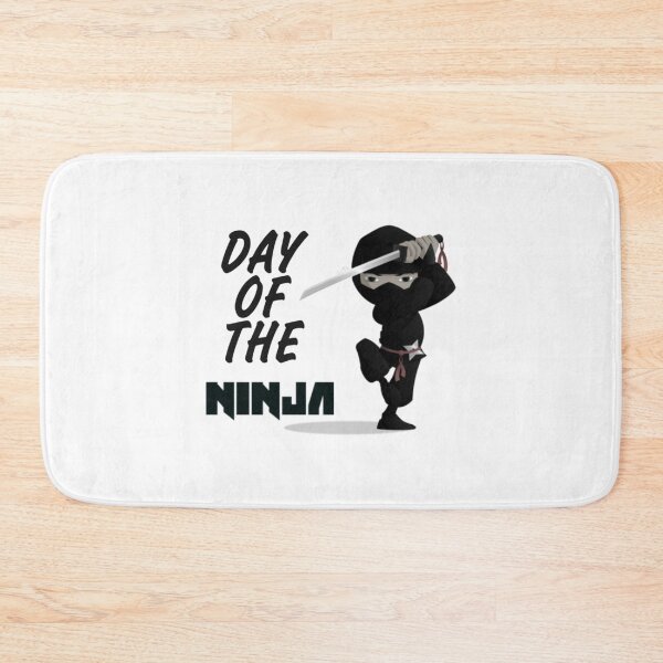 Item preview, day of the ninja        designed and sold by LaraHeulwenArt.