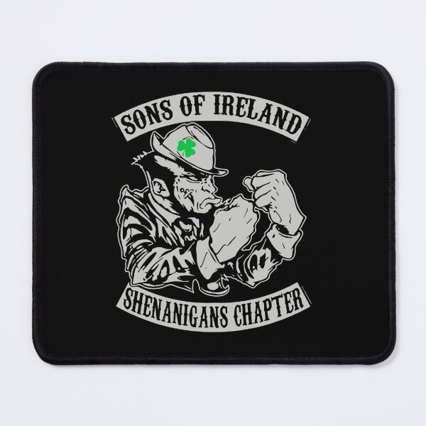 Item preview, Sons of Ireland - Shenanigans Chapter designed and sold by martyfireball.