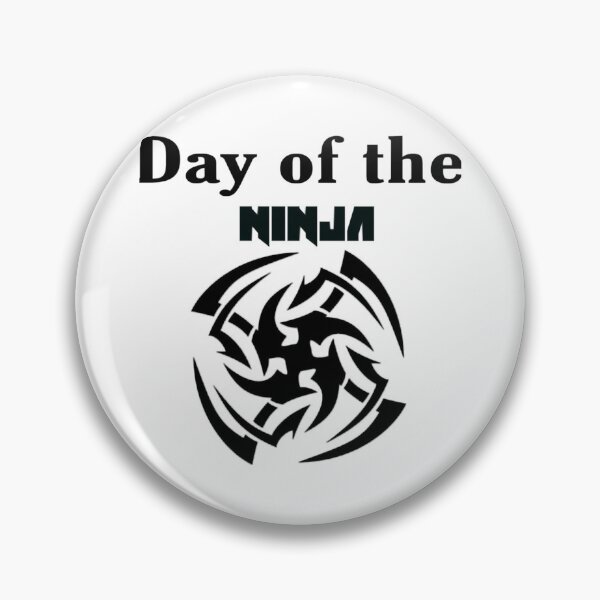 Item preview, day of the ninja  designed and sold by LaraHeulwenArt.