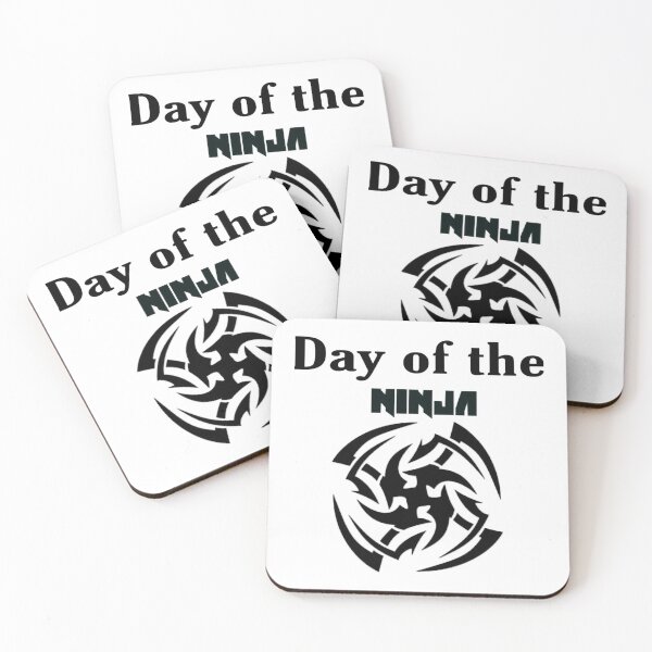 Item preview, day of the ninja  designed and sold by LaraHeulwenArt.