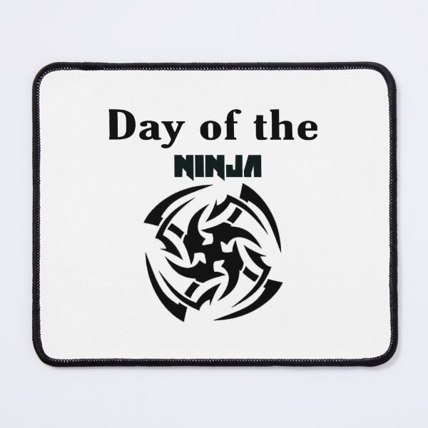 Item preview, day of the ninja designed and sold by LaraHeulwenArt.