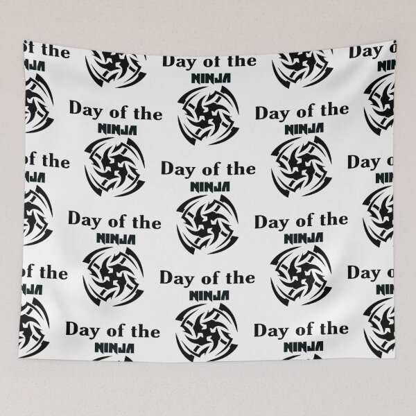 Item preview, day of the ninja  designed and sold by LaraHeulwenArt.