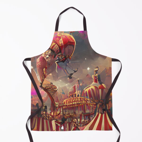 Item preview, Circus | Artificial Inteligence Generated Art designed and sold by AllAboutAI.