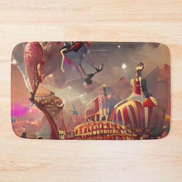 Item preview, Circus | Artificial Inteligence Generated Art designed and sold by AllAboutAI.