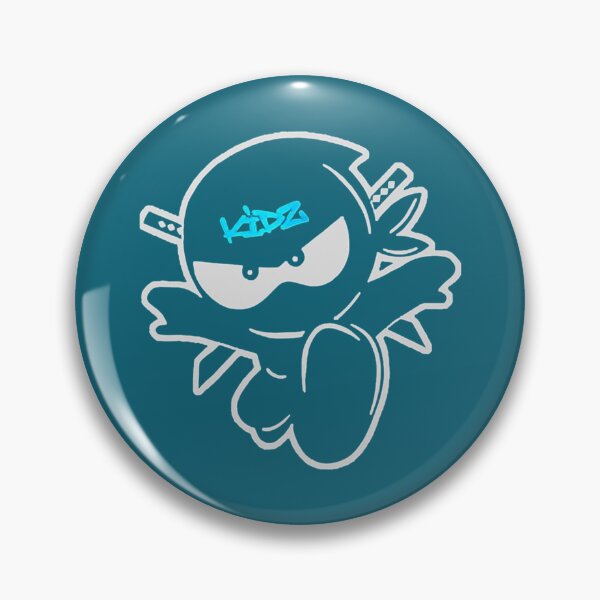 Item preview, Funny Ninja Kidz For Kid      designed and sold by LaraHeulwenArt.