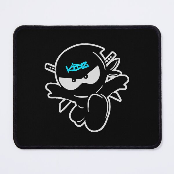 Item preview, Funny Ninja Kidz For Kid designed and sold by LaraHeulwenArt.