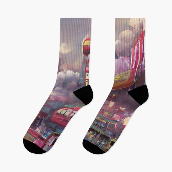 Item preview, Funfair | Artificial Inteligence Generated Art designed and sold by AllAboutAI.