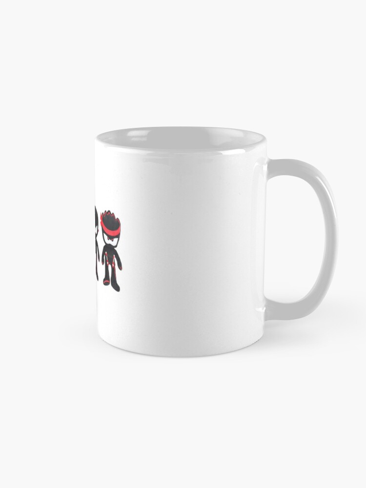 Ninja Kidz Warrior Ceramic Mug 11oz