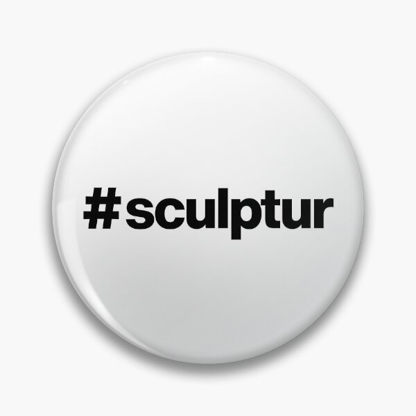 Item preview, Hashtag sculptur designed and sold by ArtIsParty.