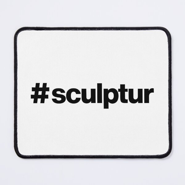 Item preview, Hashtag sculptur designed and sold by ArtIsParty.